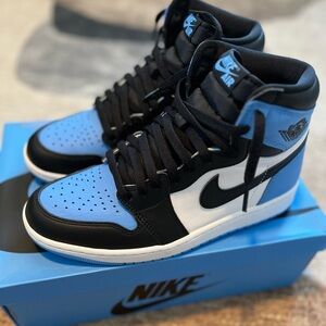 AIR JORDAN 1 *UNC TOE